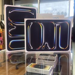 11”iPad Pro M4 256Gb WiFi 