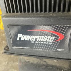 Small Portable Air Compressor 