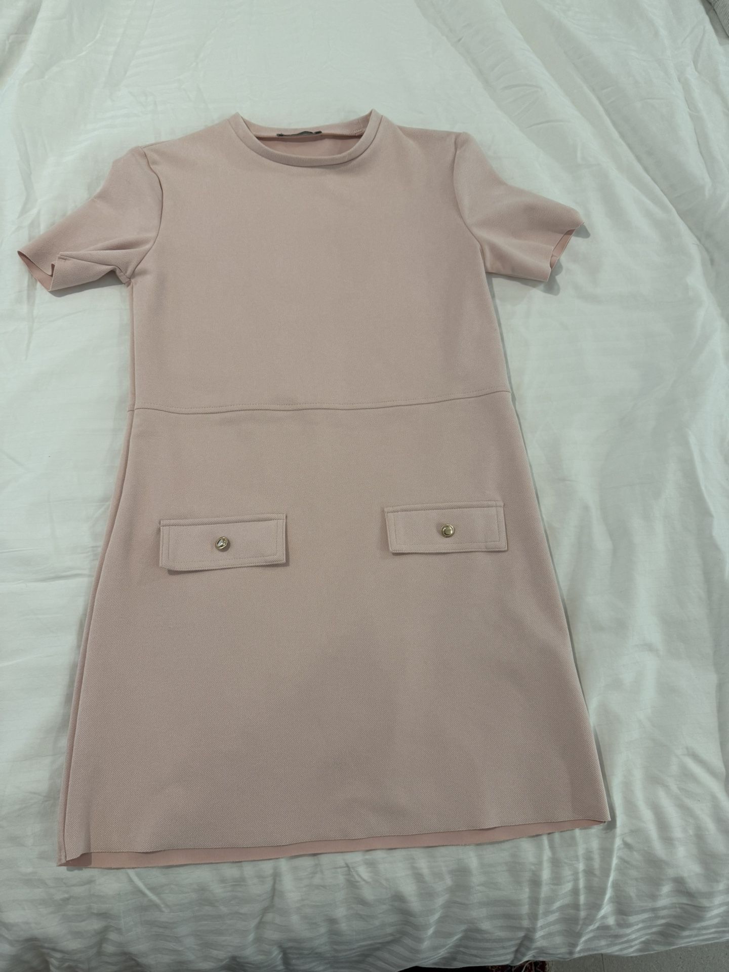 Pink Dress