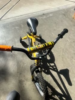 Kids bike
