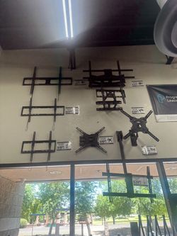 HUGE WALL MOUNT SALE- OPTIONS STARTING AT $19!!! Flat, Tilting Mounts, Swivel Mounts- ALL SIZES ON SALE!!!