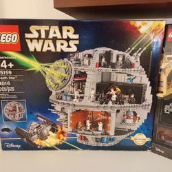 Star Wars Lego Death Star 75159 for Sale in Wake Forest NC