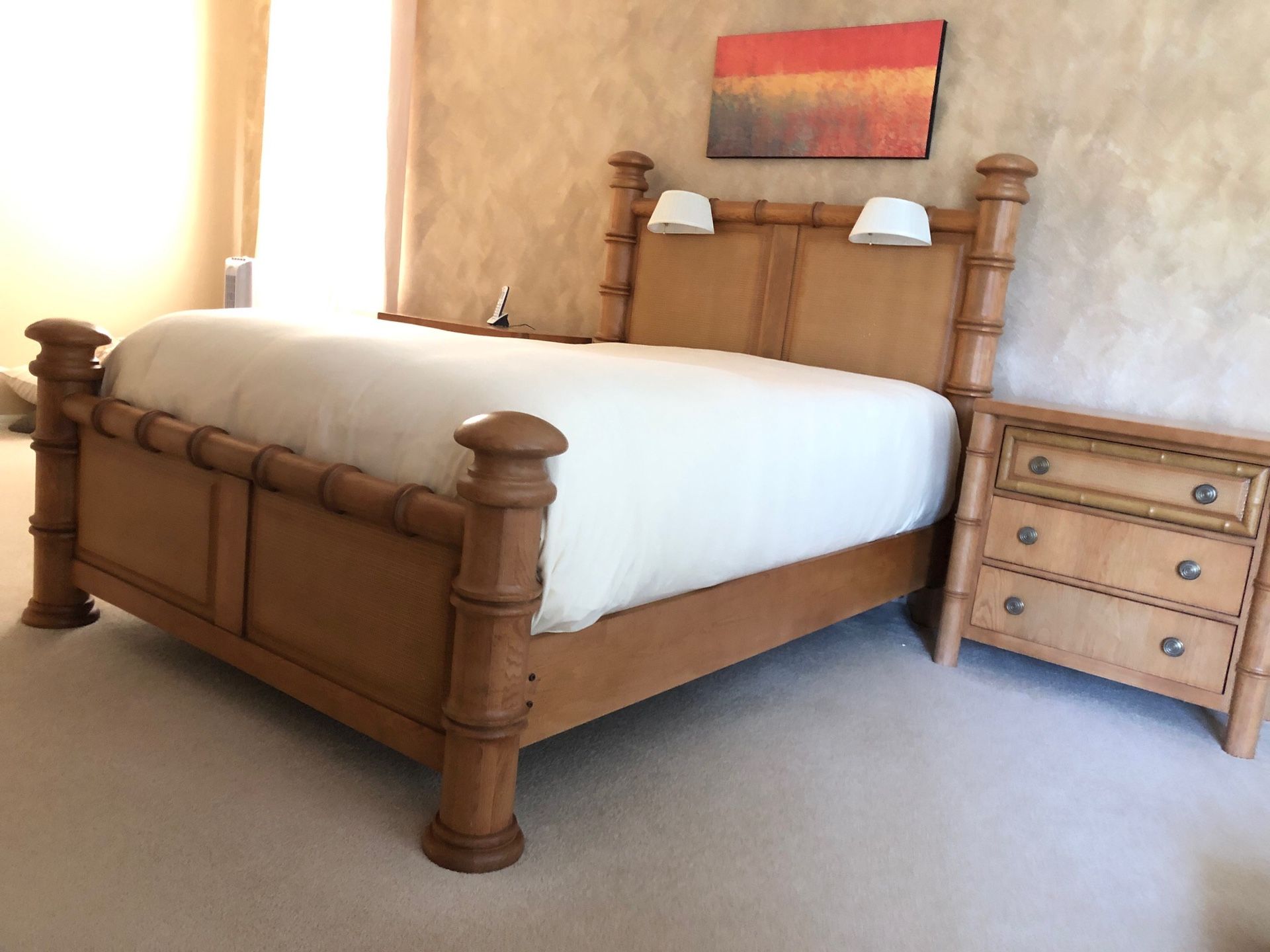 Queen Bedroom set