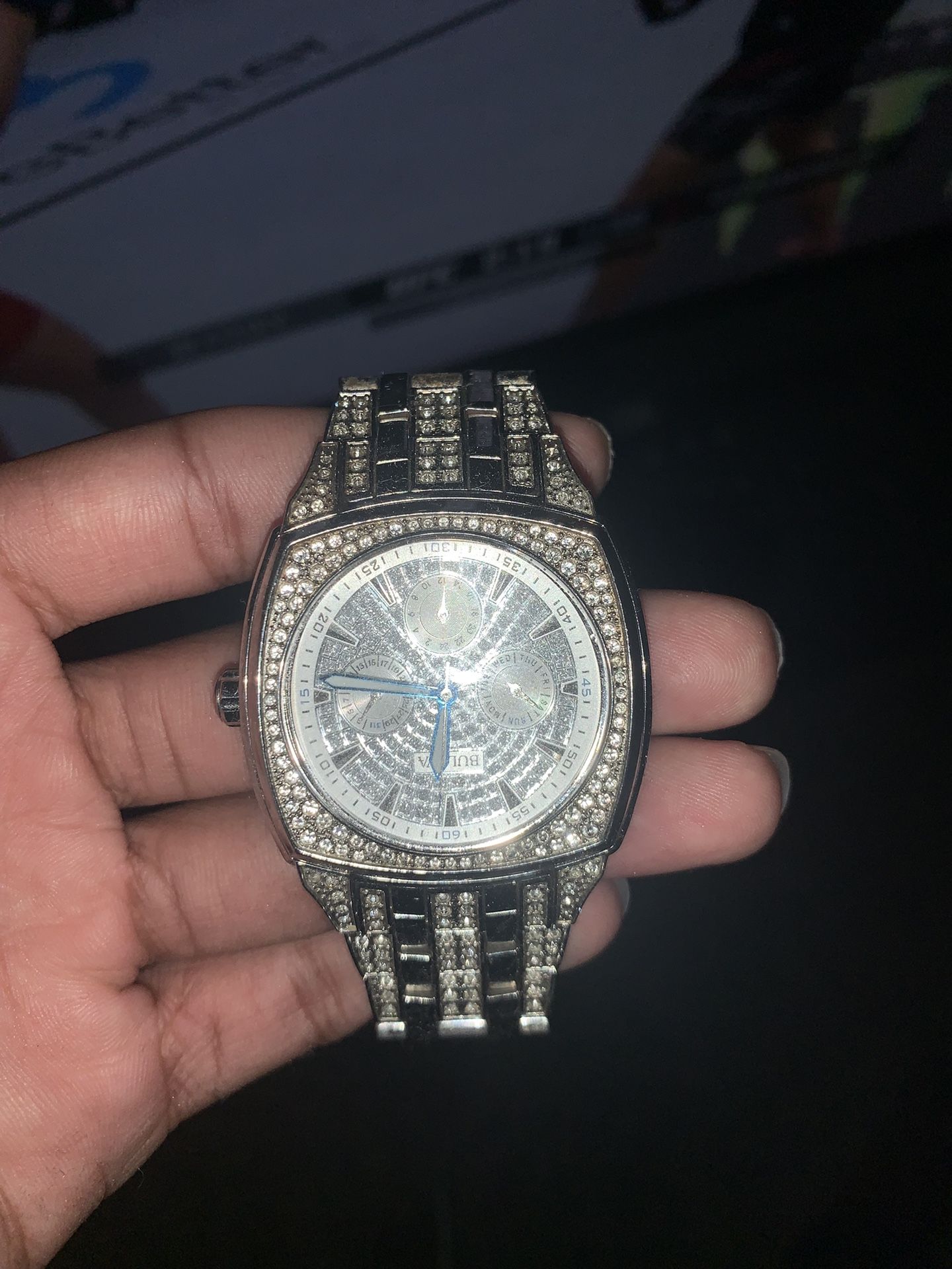 Rare Men’s Bulova Watch
