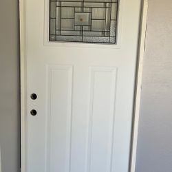 Front Door 36”