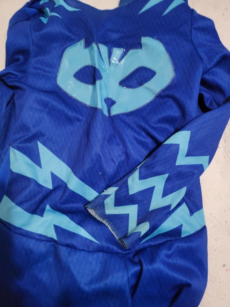 Catboy Coatume Size 6