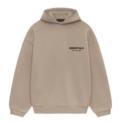 Fear of God Essentials Fleece Hoodie