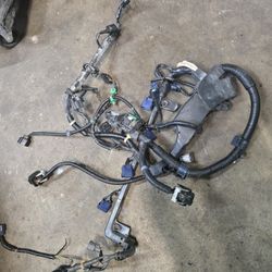 Kseries K20z3 Fg2 Fa5 Engine Harness Only Clean Parts 
