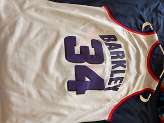 Charles Barkley Jersey