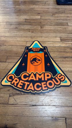 Jurassic Park decor