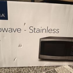 New Microwave 