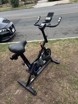 Indoor Cycling Spin Bike with Display