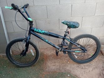 Boys bike