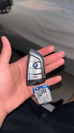 bmw x6 m key