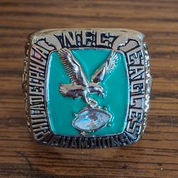 Philadelphia Eagles Championship Ring 