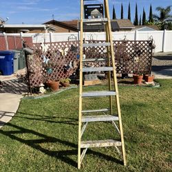 7 Ft. Stepladder