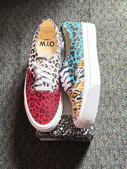 Vans Authentic “Imran Potato Animal”