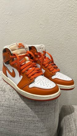 Nike Air Jordan 1 starfish