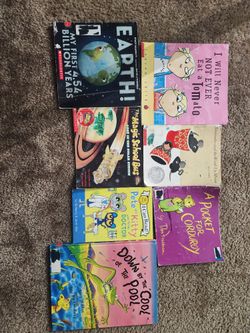 7 Children's Books