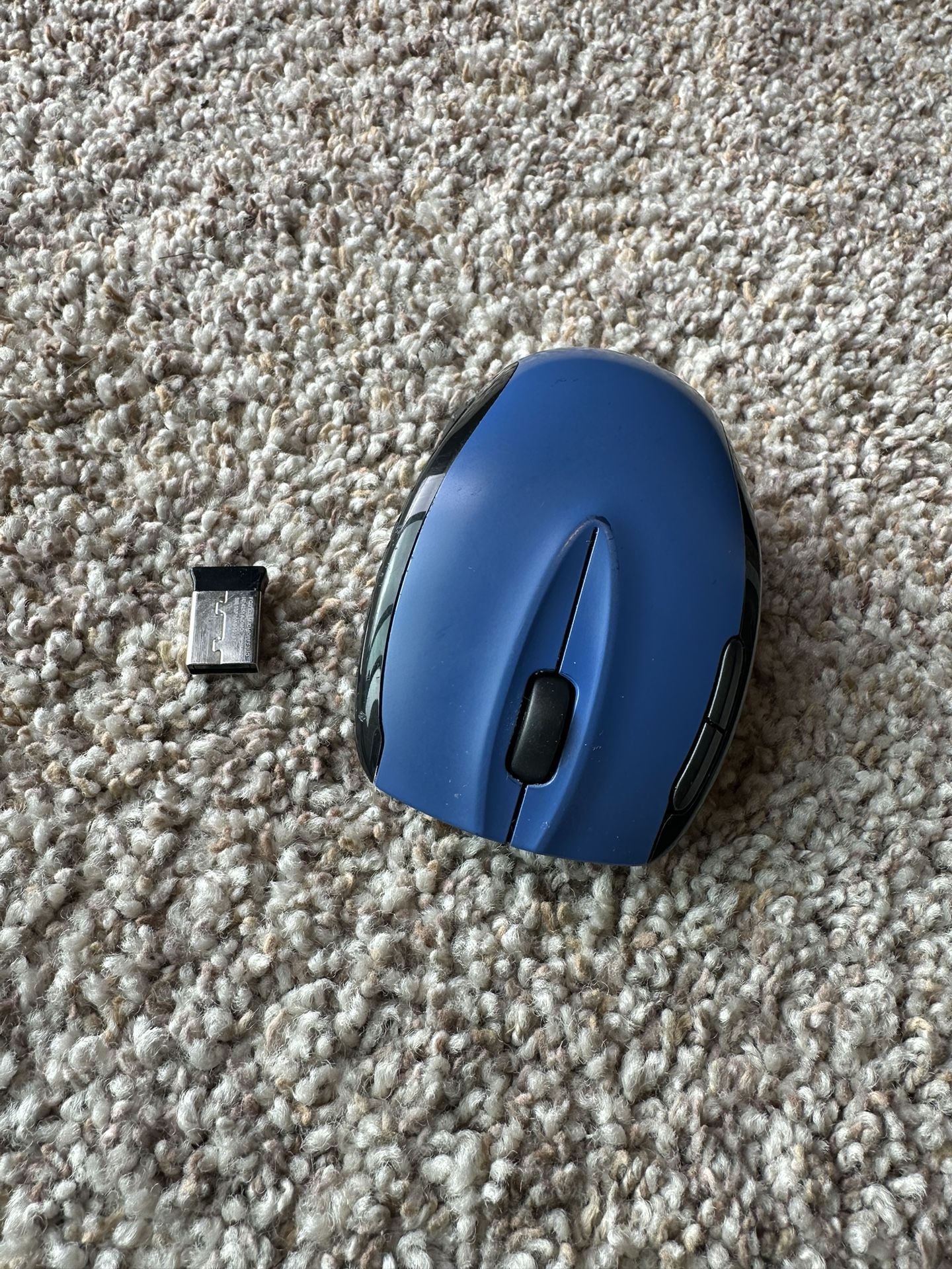Rocketfish Nano Laptop Wireless Optical Mouse