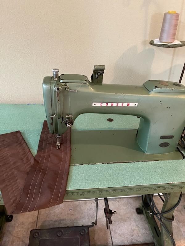 Consew Industrial Sewing Machines for Sale in Garden Grove, CA OfferUp
