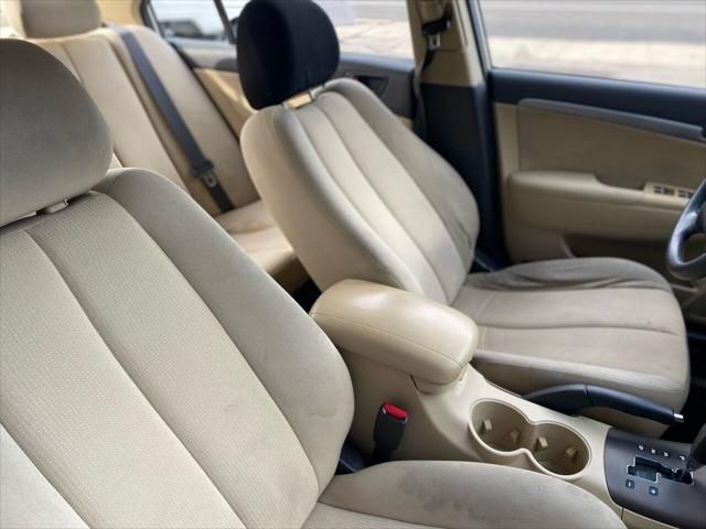 2010 Hyundai Sonata