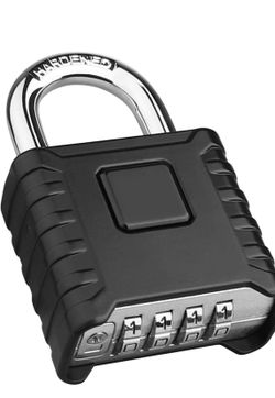 Padlock new in a box