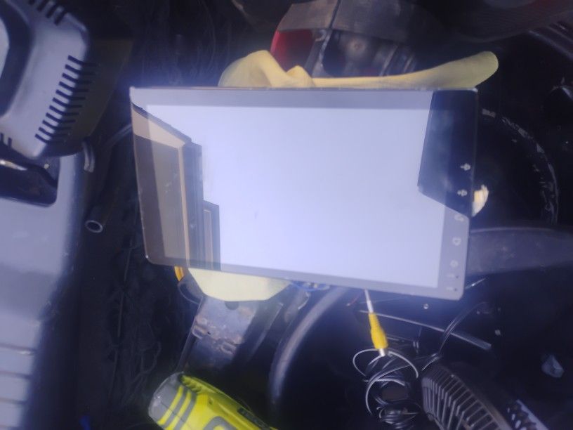 Android Radio No Harness 