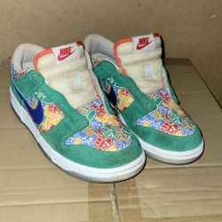 Jordan 1 Dunks 