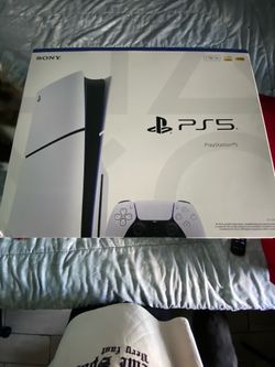 Ps5 console disc