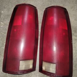 88-98 OEM Chevy/GMC Tail Lights 