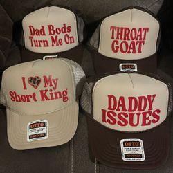 Custom Bachelorette Hats 