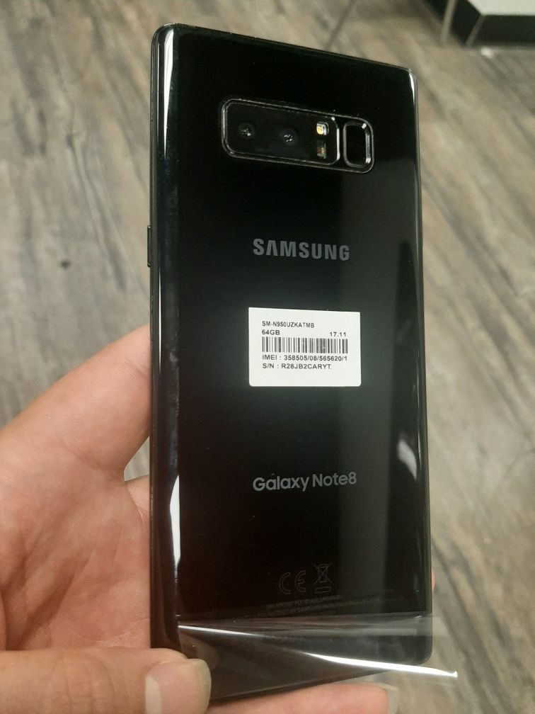 💥📱Samsung Galaxy Note8 Unlocked/Liberado