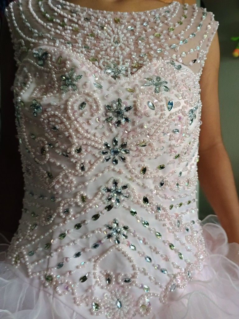 Quinceañera Dress 