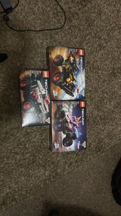 LEGO - Monster Jam Trucks - New In Box