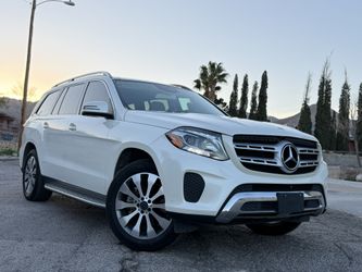 2018 Mercedes GLS 450
