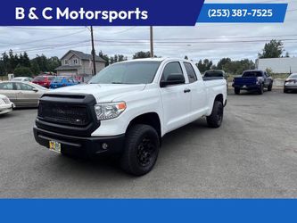 2016 Toyota Tundra