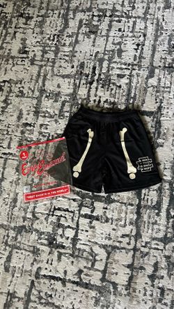 Epic Emmanuel shorts