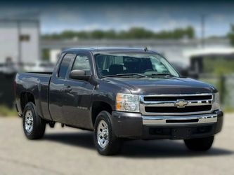 2011 Chevrolet Silverado 1500 Extended Cab