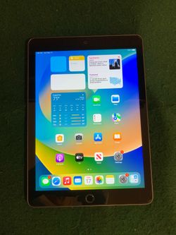 Apple 5th Gen iPad