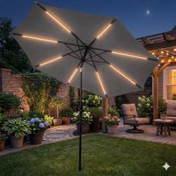 Patio Umbrella NEW