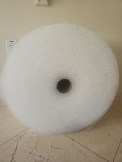 Bubble Wrap Role
