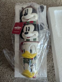 Stacking Disney Mugs