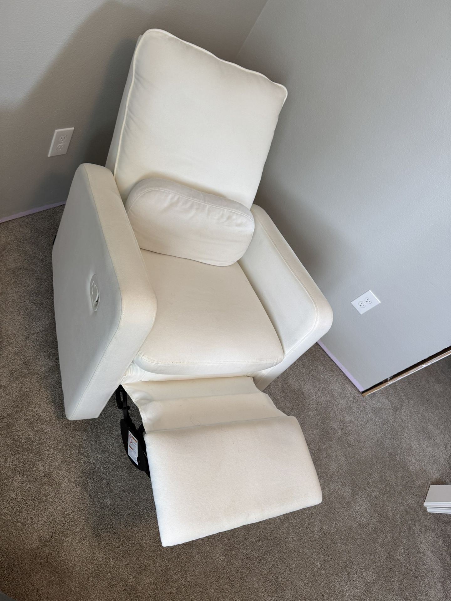 Reclining Rocking Chair