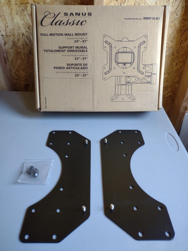 Sanus Full Motion TV Mount