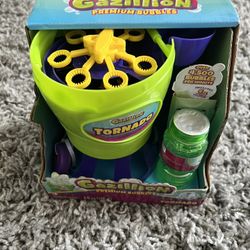 Bubble Machine Toy 