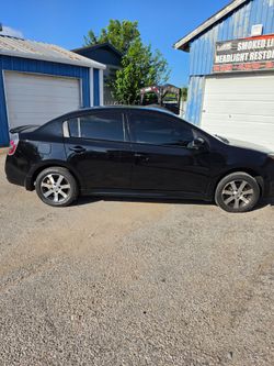 2012 Nissan Sentra