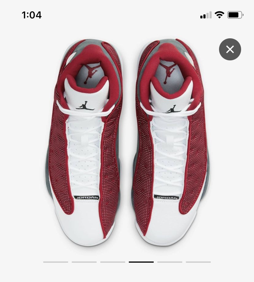 Red Flint 13’s