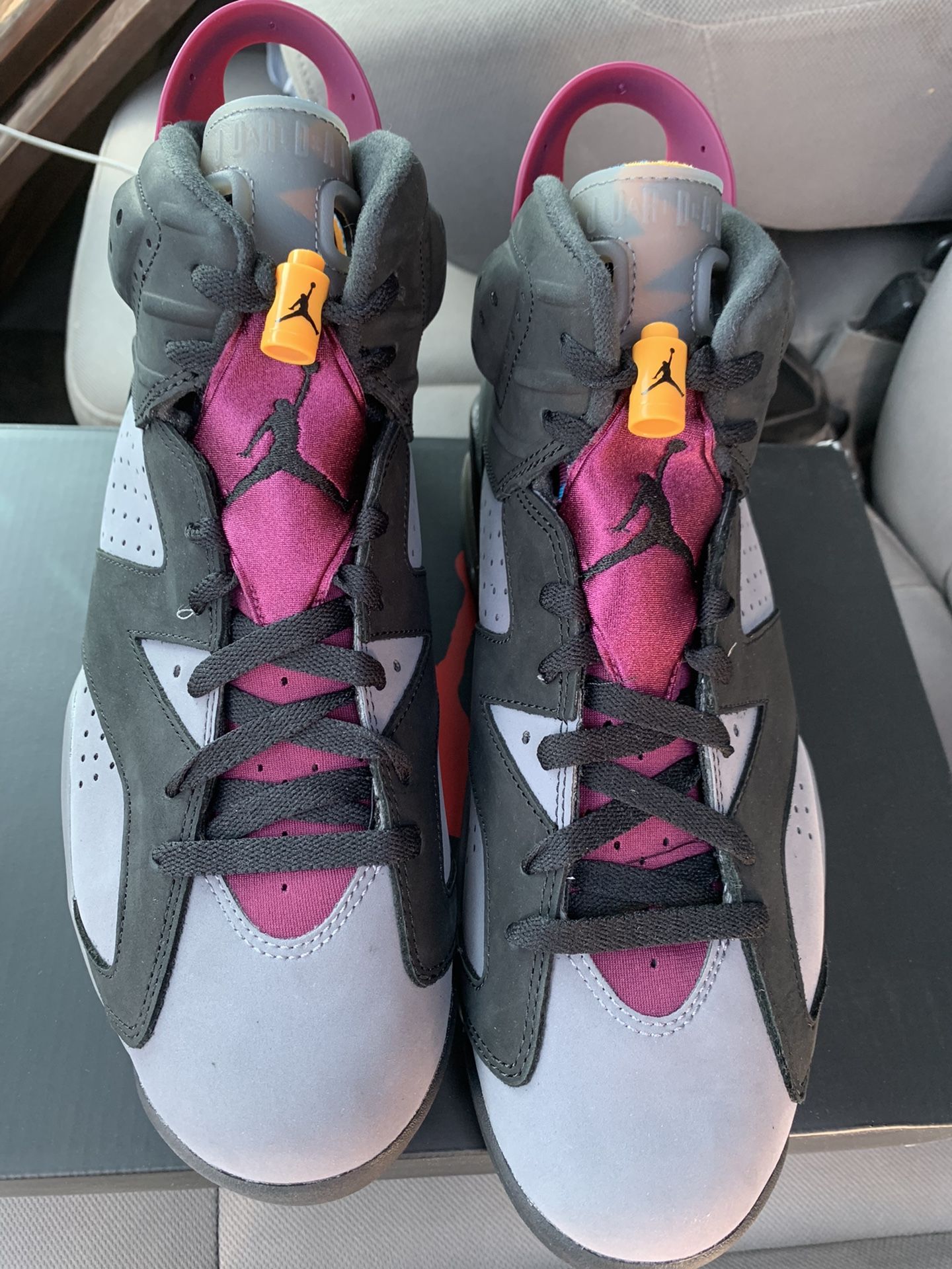 Jordan 6s
