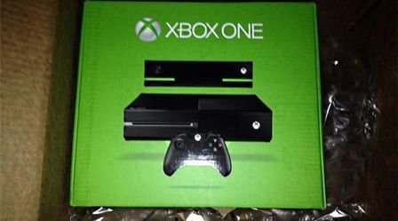Xbox one 360